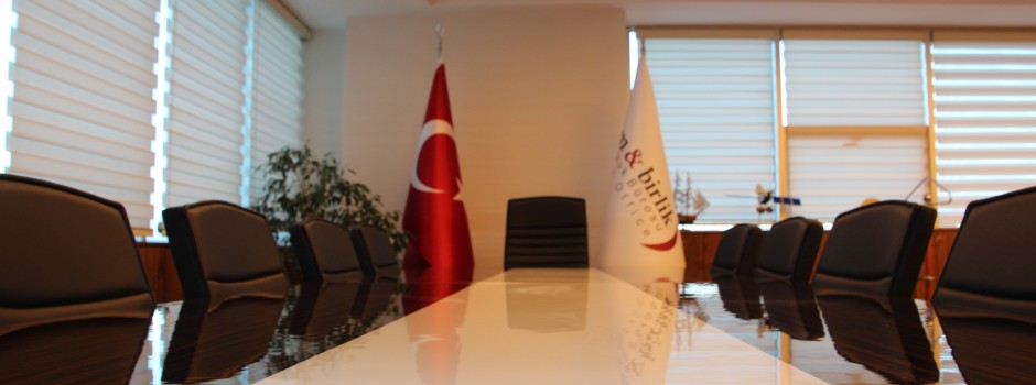 M&Birlik Hukuk Bürosu