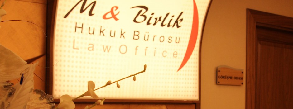 M&Birlik Hukuk Bürosu